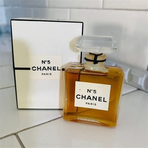 giant bottle of chanel no 5|vintage Chanel no 5 bottle.